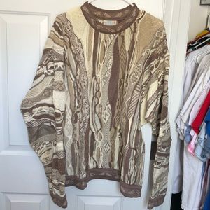 Original Authentic COOGI Sweater-XL